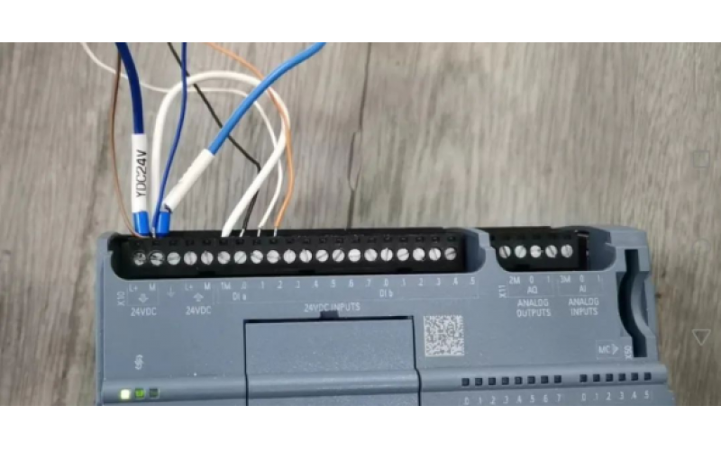 开云网页版登录入口-开云online(中国)
北京-XTK-AJ系列编码器与PLC连接，没有反应，问题出在哪？